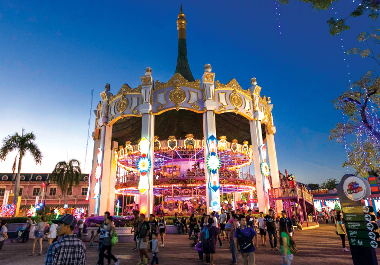 Siam Park City暹羅樂園（限量優惠：含自助午餐） 4