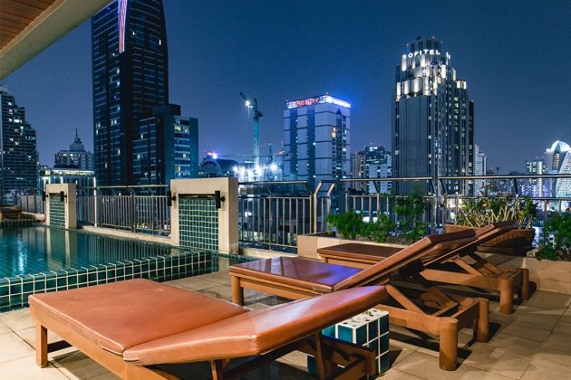 Adelphi Suites Bangkok(埃德尔菲套房酒店) 5