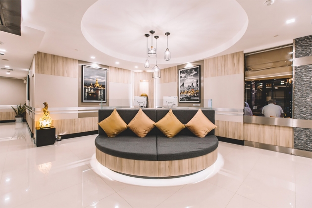 Adelphi Suites Bangkok(埃德尔菲套房酒店) 3