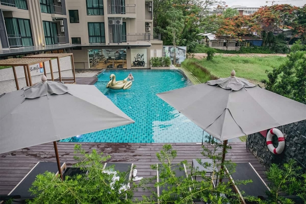 Brique Hotel Chiang Mai 5