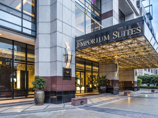 Emporium Suites by Chatrium(察殿恩博利豪華酒店) 2