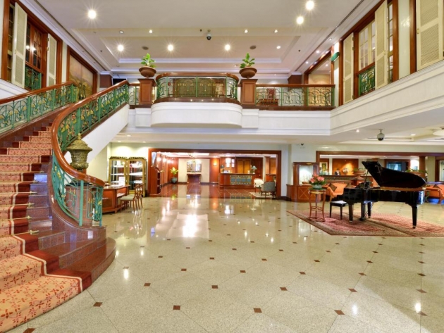 Evergreen Laurel Hotel(長榮桂冠酒店) 2