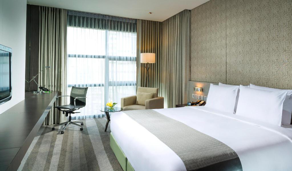 Holiday Inn Bangkok Sukhumvit(素坤逸路假日飯店) 1