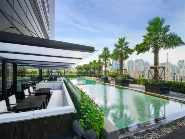 Holiday Inn Bangkok Sukhumvit(素坤逸路假日飯店) 3