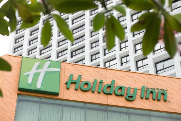 Holiday Inn Chiangmai Hotel 5