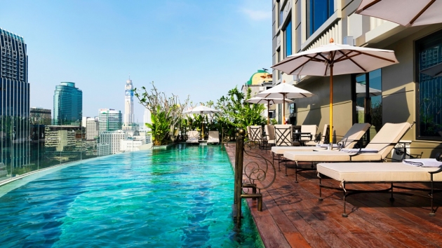 Hotel Muse Bangkok Langsuan(繆斯廊雙飯店) 4