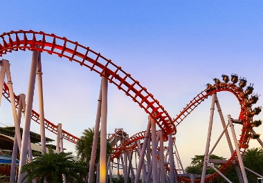 Siam Park City暹羅樂園（限量優惠：含自助午餐）