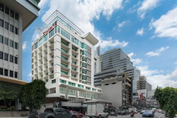 FuramaXclusive Asoke Hotel Bangkok(阿索克富麗華行政飯店)