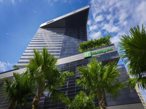 Holiday Inn Bangkok Sukhumvit(素坤逸路假日飯店)