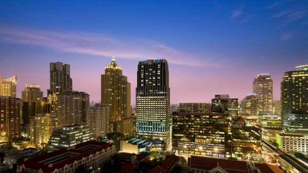 Renaissance Bangkok Ratchaprasong Hotel(拉差阿帕森萬麗飯店)