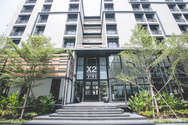 X2 Vibe Bangkok Sukhumvit(素坤逸路X2活力飯店)