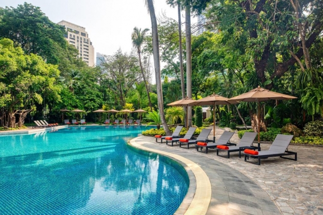 Movenpick BDMS Wellness Resort Bangkok (瑞享BDMS健康度假村) 5