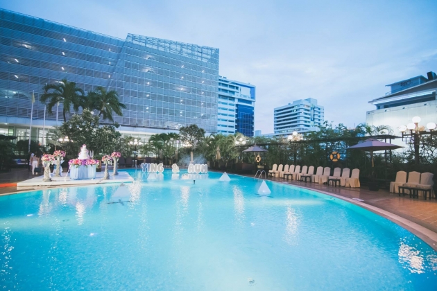 Novotel Bangkok On Siam Square Hotel(諾富特飯店暹羅廣場) 4