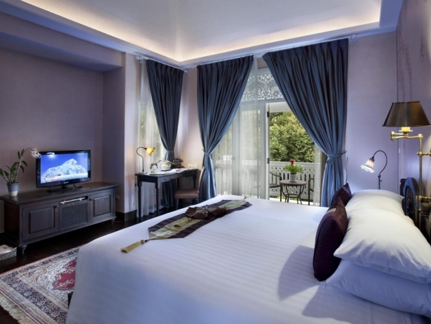 Ping Nakara Boutique Hotel and Spa 1